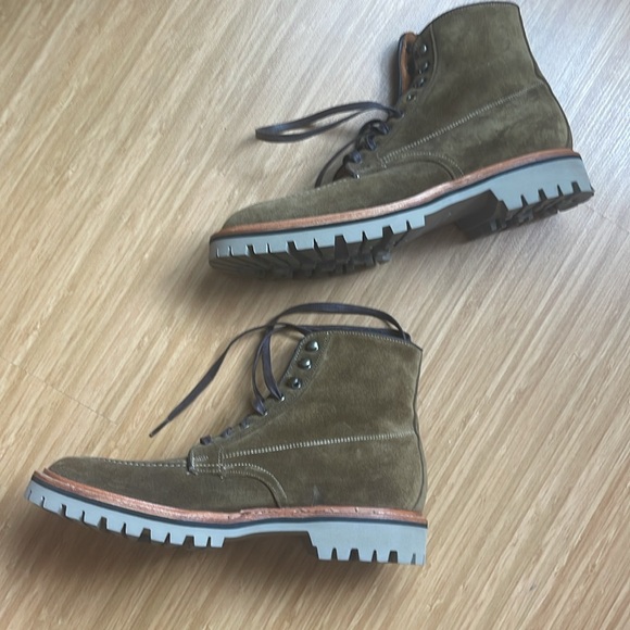 Allen Edmonds Men’s boot - Picture 3 of 7